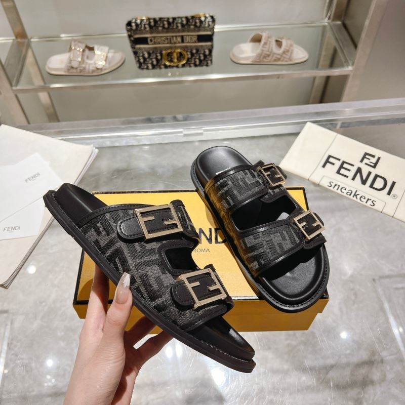 Fendi Slippers